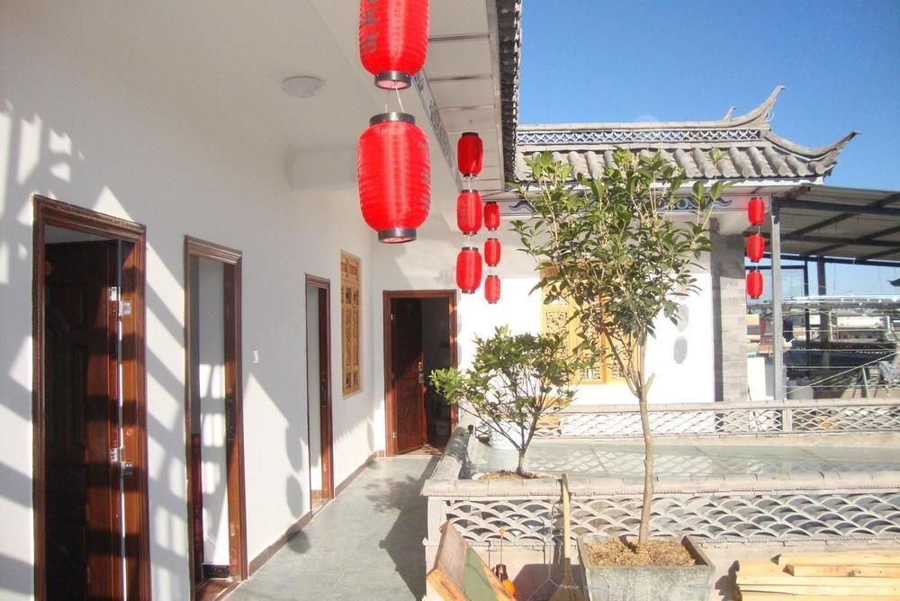 Faier Harbour Inn Dali  Exterior photo